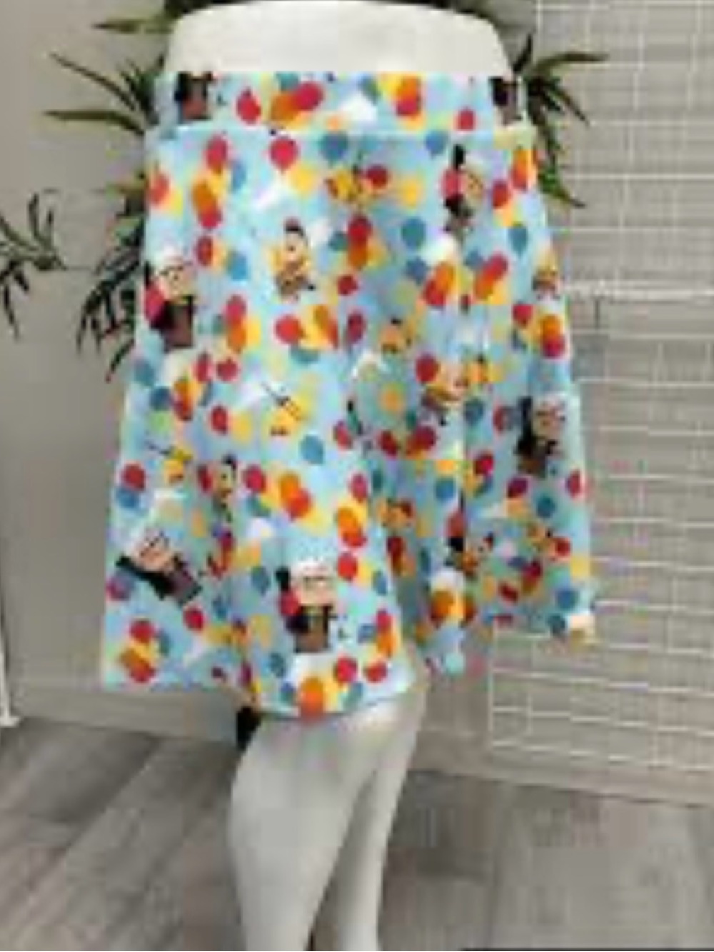 2x Disney Pixar “Up” skirt.